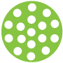 Mesh screen icon – Screens category