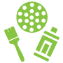 Parts kit icon – Replacement Parts Sets category
