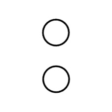 In the box: stündenglass modül + dok deluxe travel set-joints toriques