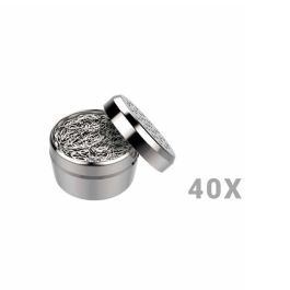 Cross sell: Dosing Capsules for Wax Set (40 Pack) - Storz & Bickel