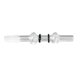 Cross sell: Frosted Glass Balloon Mouthpiece – Arizer Extreme Q