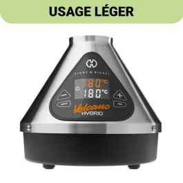 Cross sell: Lightly Used - Volcano Hybrid