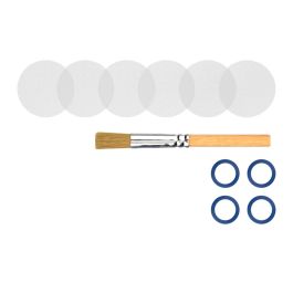 Cross sell: Wear & Tear Set - Volcano Hybrid