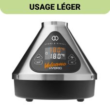 In the box: Lightly Used - Volcano Hybrid