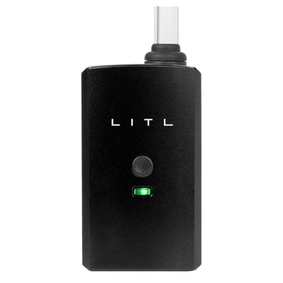 Vaporisateur LITL 1 avec bouton d'alimentation