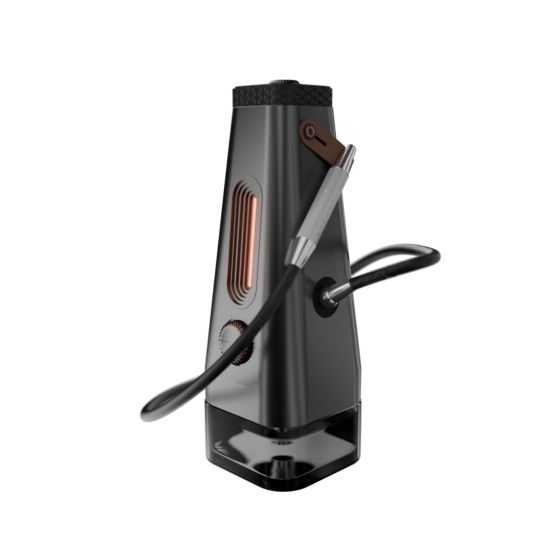  Vaporisateur de bureau AirVape Enso, vue complète avec design moderne.