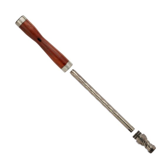 Dynavap Woodwynd  - Circuit d'air métallique apparent