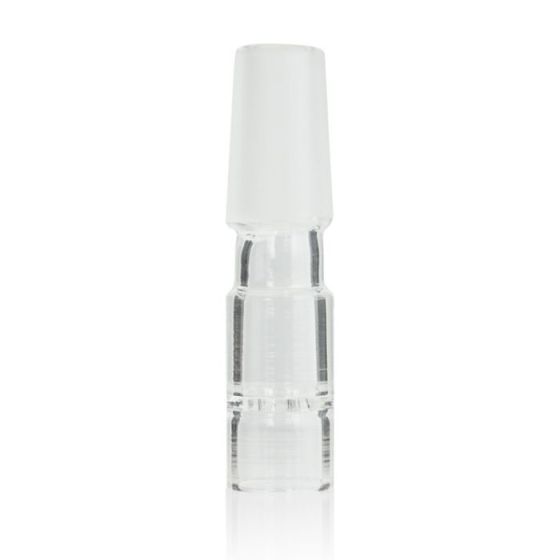 Frosted Glass Aroma Tube (14mm) - Solo & Air base view