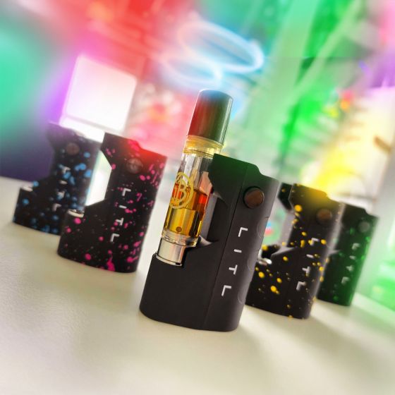 Litl Bit - options de couleur