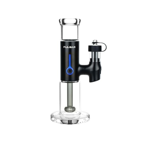 Vue de face du Pulsar APX E Rig