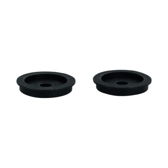 Silicone Pod Lids 2pcs - Haze Square