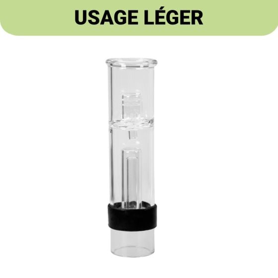 Lightly Used - Utillian Glass Bubbler