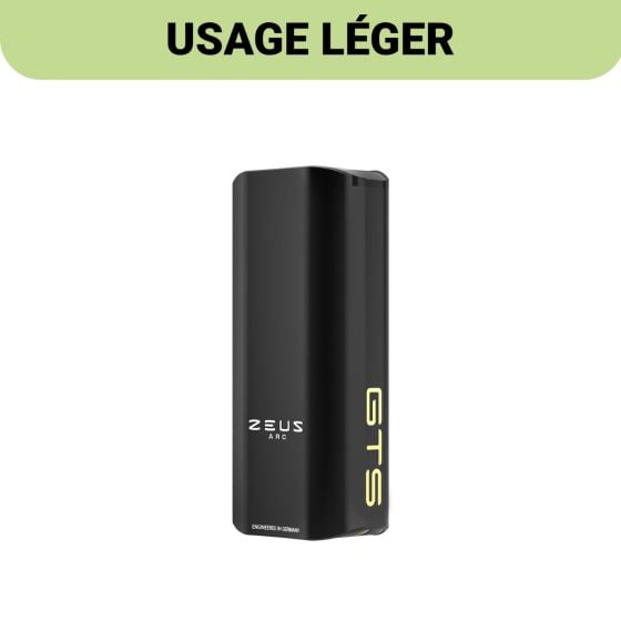 Lightly Used - Zeus Arc GTS Hub