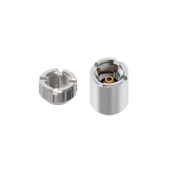 Kit d'adaptateurs magnétiques Zeus Ion Pro