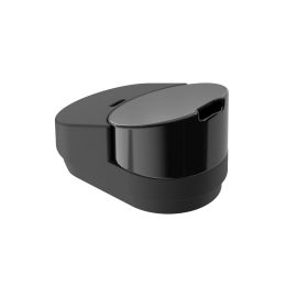 Embout buccal Dr. Dabber Ghost 2 - vue inclinée