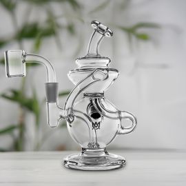MJ Arsenal Claude Mini Dab Rig