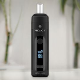 Vaporisateur d'herbes sèches Norddampf Relict