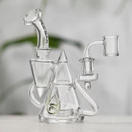 Pulsar Tea Pot Recycler Dab Rig
