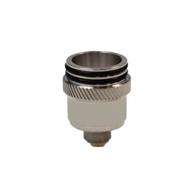 Vue de face du Tronian Omegatron Triple Hélice