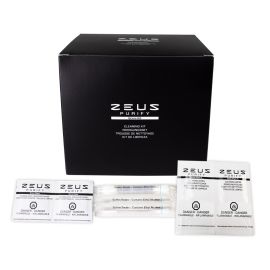 Pack de boîte de kit de purification de saleté Zeus et kit de nettoyage