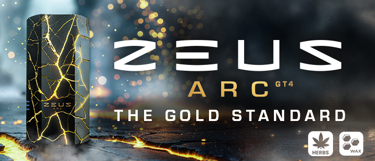 Zeus Arc GT4 Shop Online at Tvape