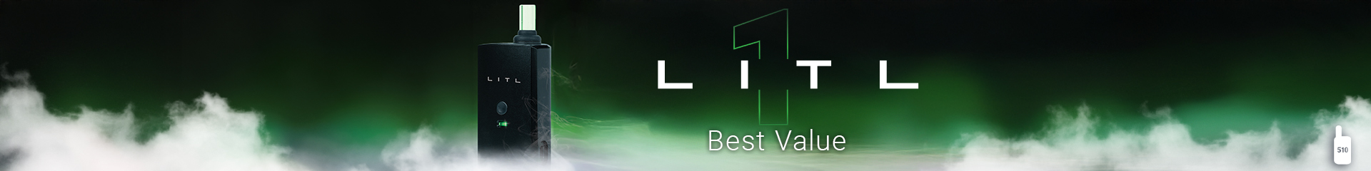 LITL 1 Buy Online at Tvape