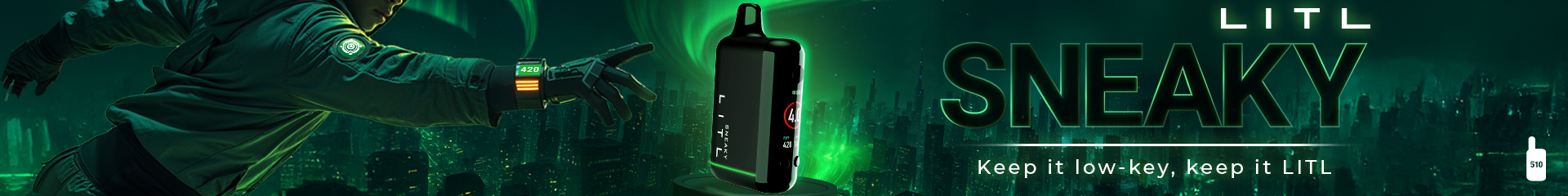 LITL Sneaky Buy Online at Tvape