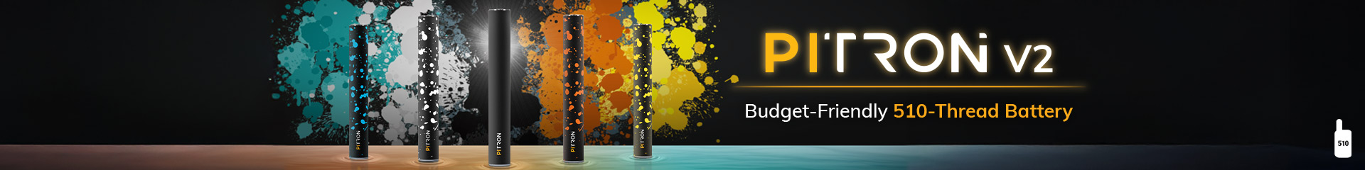 Tronian Pitron V2 Buy Online at Tvape