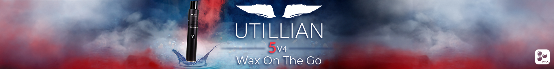 Utillian 5 (V4.0) Buy Online at Tvape