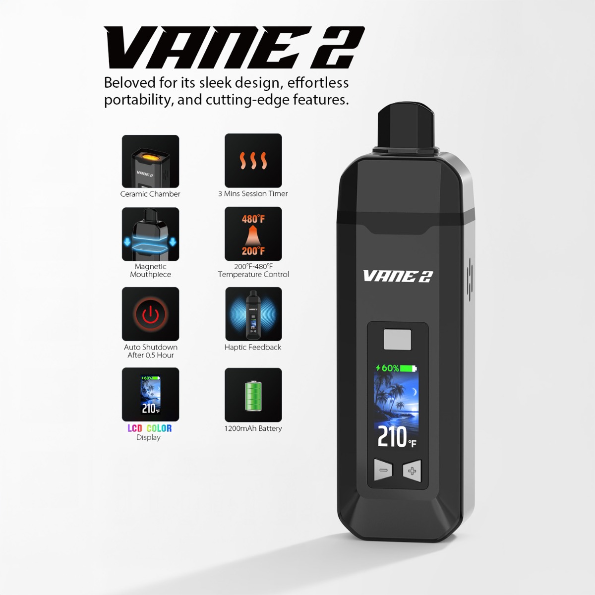 Yocan Vane 2