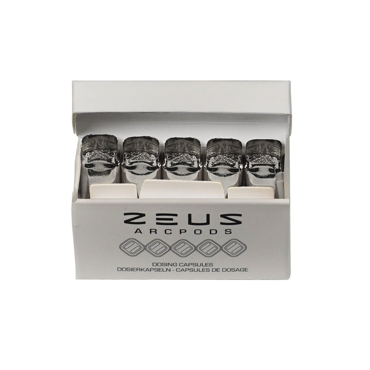 Zeus WaxPods