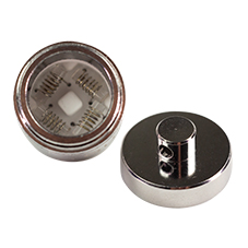 In the box: yocan evolve plus xl-extra quad quartz coil