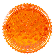 In the box: classic volcano-grinder