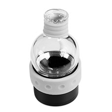 In the box: the core 1.0-glass carb cap