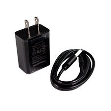 In the box: the core 1.0-usb charger