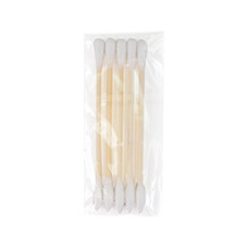In the box: the core 2.1-cotton swabs