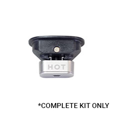 In the box: pax plus-concentrate insert & chamber