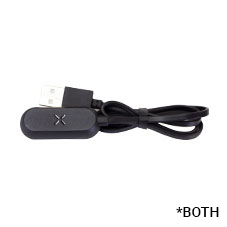 In the box: pax plus-charger cable