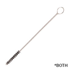 In the box: pax plus-wire brush