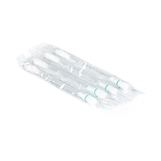 In the box: pulsar apx e rig-4x tampons d'alcool