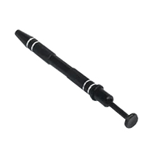 In the box: pulsar apx e rig-1x terp tong