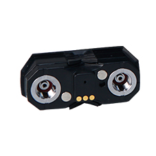 In the box: pulsar duplocart h2o vaporizer-magasin de cartouches