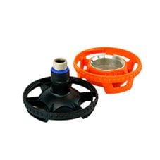 In the box: volcano hybrid-new ceramic-coated heating chamber