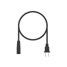 In the box: volcano hybrid-power cord