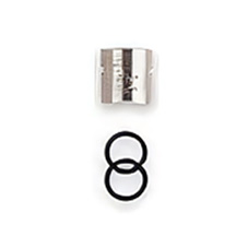 In the box: xvape fog pro-2 joints toriques et coupelle à cire