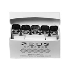 In the box: zeus arc s2-arcpods