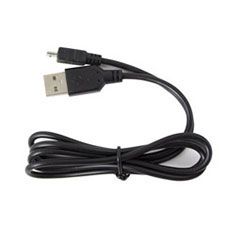 In the box: lightly used - focus v original-usb cable