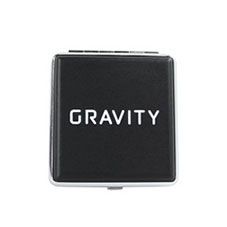 In the box: kandypens gravity-case