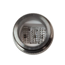 In the box: tronian omegatron-triple helix