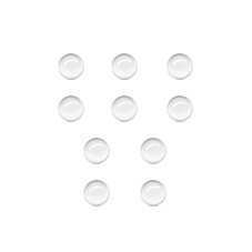 In the box: yocan orbit-boules de quartz